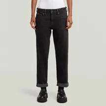 G-Star Damen Kate Boyfriend Jeans, Schwarz (Washed Black D15264-D931-H890), 26W / 28L