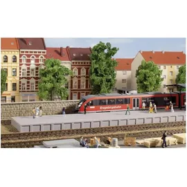 AUHAGEN Bahnsteig 41634 H0