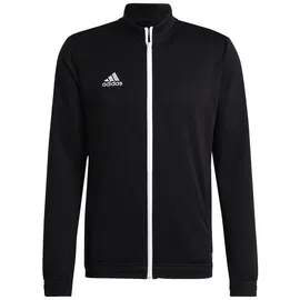adidas Entrada 22 Trainingsjacke Herren Black S