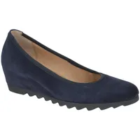 Gabor Basic Gabor Basic, Damen Pumps, blau 40,5