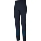 La Sportiva Synth Light Baselayer-hose Storm Blue/Electric Blue L