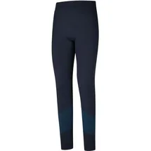 La Sportiva Synth Light Baselayer-hose Storm Blue/Electric Blue L