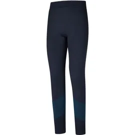 La Sportiva Synth Light Baselayer-hose Storm Blue/Electric Blue L