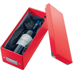 Esselte Leitz Click & Store WOW - Aufbewahrungsbox - für CDs