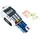 Theo Klein 9333 Bezahl-Terminal mit Licht & Sound | Batteriebetriebene Ergänzung zu Spielzeugkassen | Inkl. Contactless-Payment-Funktion | Maße: 11 cm x 8 cm x 5 cm | Spielzeug für Kinder ab 3 Jahren