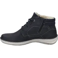 Josef Seibel New Anvers 09 | Stiefelette für Herren | blau 44