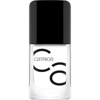 Catrice ICONAILS Gel Lacquer Nagellack 10.5 ml Weiß Glanz