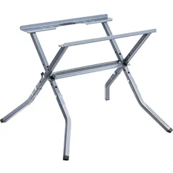 VEVOR Tischkreissägenständer, 158,76 kg Tragkraft, Untergestell 610x490x580 mm, robuste Konstruktion, einfache Lagerung, faltbares Design, universell für die meisten Marken von Tischkreissägen