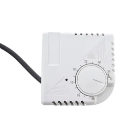 Tronitechnik Heizkanone TT-HK 244 + Externes Thermostat + Bedienungsanleitung 0 kW schwarz