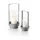 philippi Windlicht HOME Glas grau