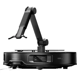 Roborock Saros Z70 Black mit Wasseranschluss