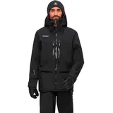 Mammut Eiger Free Pro Hardshell Gore-tex® Jacke - Black - 2XL