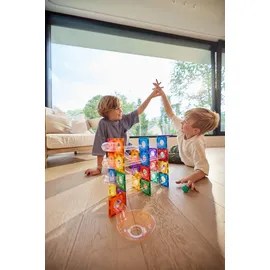 cleverclixx Kugelbahn 100 Teile