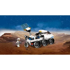 LEGO Creator 3in1 Forschungs-Spaceshuttle 31066