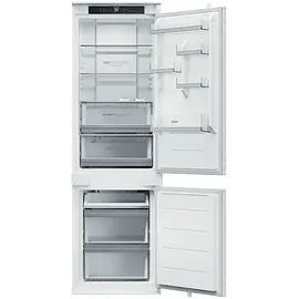 Haier HBQW5518D Einbau-Kühlgefrierkombination (251 l, 1772 mm hoch, Weiß)
