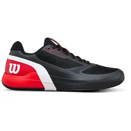 Wilson Rush Pro 5 Black/Red/White 40