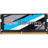 G.SKILL RipJaws SO-DIMM Kit 32GB, DDR4-2666, CL18-18-18-43 (F4-2666C18D-32GRS)