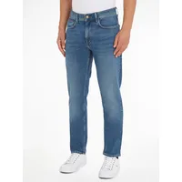 Tommy Hilfiger Herren Jeans / Blau (Boston Indigo), 34W 32L