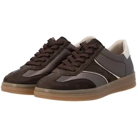 remonte Sneaker Damen Weite E Braun 38