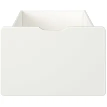 OTTO home Bettschubkasten OTTO HOME "Tide", weiß, B:59,5cm H:41cm T:72cm, Holz teilmassiv, Schubladen, Bettschubkasten, aus MDF, FSC-zertifiziert, passt unter Bett Tide