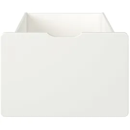 OTTO home Bettschubkasten OTTO HOME "Tide", weiß, B:59,5cm H:41cm T:72cm, Holz teilmassiv, Schubladen, Bettschubkasten, aus MDF, FSC-zertifiziert, passt unter Bett Tide