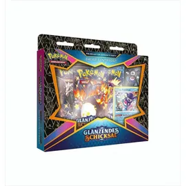 Pokémon Pin Kollektion Glänzendes Schicksal