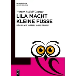 Lila macht kleine Füße