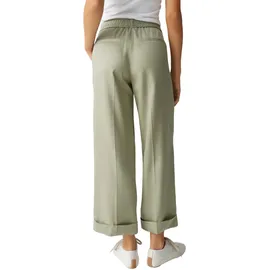 Opus Meeri Bloom Relaxed City Pants Beige 36 36W