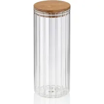 Kela Vorratsdose Dorothea transparent 22,5 cm 1,1 l