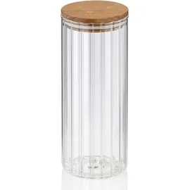 Kela Vorratsdose Dorothea transparent 22,5 cm 1,1 l