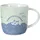 gw-trading gmbh Gute Laune Tasse 0,3 l Beige