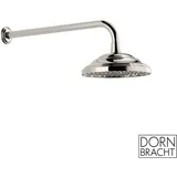 Dornbracht Madison mit Wandanbindung 450 mm platin matt (28545977-06)