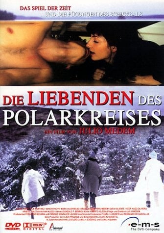 Die Liebenden des Polarkreises [DVD] [2001] (Neu differenzbesteuert)