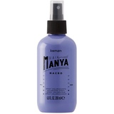 Kemon Hair Manya Macro - Volumen-Spray für feines bis mittleres Haar, professionelle Haar-Pflege in Salon-Qualität - 200 ml
