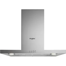 Whirlpool AKR 558/3 IX Wandhaube 90 cm Grau