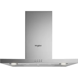 Whirlpool AKR 558/3 IX Wandhaube 90 cm Grau