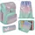 Scooli EasyStart Schulranzen-Set 5tlg Butterfly Wishes