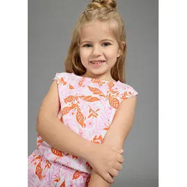 Kidsworld Jumpsuit Pink 134