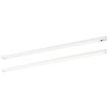 Paulmann Inline LED-Unterbauleuchte-Basisset 6W Warmweiß Weiß (matt)