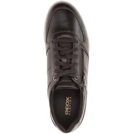 GEOX Renan B Sneaker, Kaffee, 44 EU