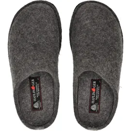 HAFLINGER Hüttenschuhe Grau 39