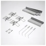 Trilux Befestigungsset Siella ZBB/4 (VE4)
