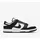 Nike Panda Dunk Low Teens White/White/Black 39
