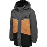 hummel Hmlconrad TEX Jacket - asphalt, 128