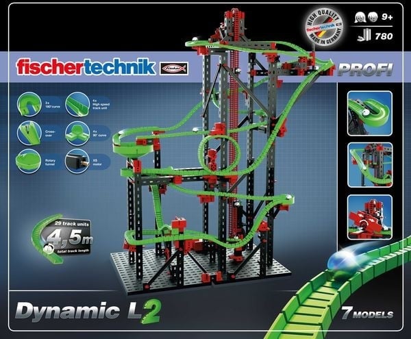 Preisvergleich Produktbild Fischertechnik - Dynamic L2