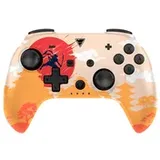 dragonshock Poptop Wireless Rising Sun Controller mehrfarbig Nintendo Switch