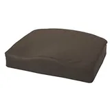Antar Antidekubitus Sitzkissen M 1 St Schwarz 43x43x8 cm