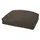 Antar Antidekubitus Sitzkissen M 1 St Schwarz 43x43x8 cm