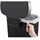 Proregal Treteimer 55 l Schwarz