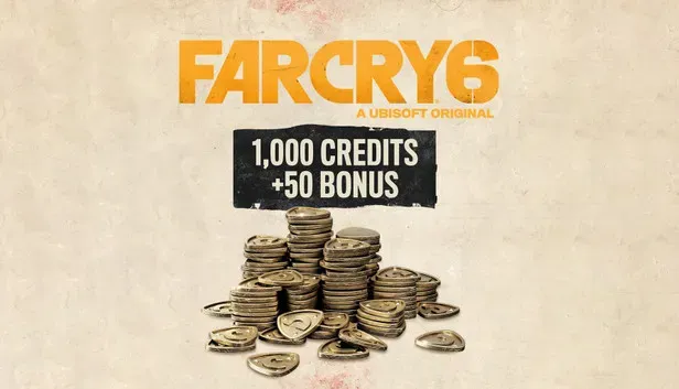 Virtuelle Far Cry 6-Währung – 1.050 (Xbox ONE / Xbox Series X|S)